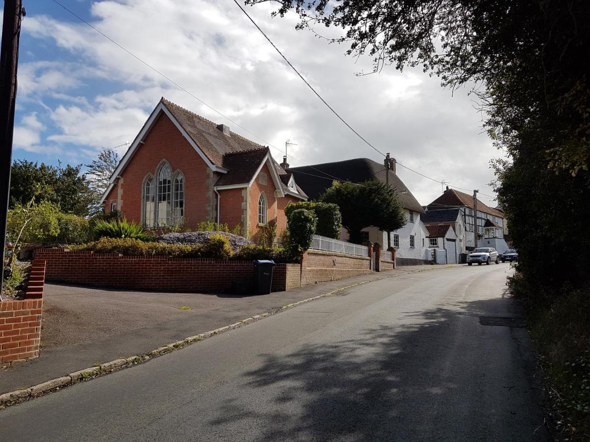 Baptist Cottage Cheverell 外观 照片