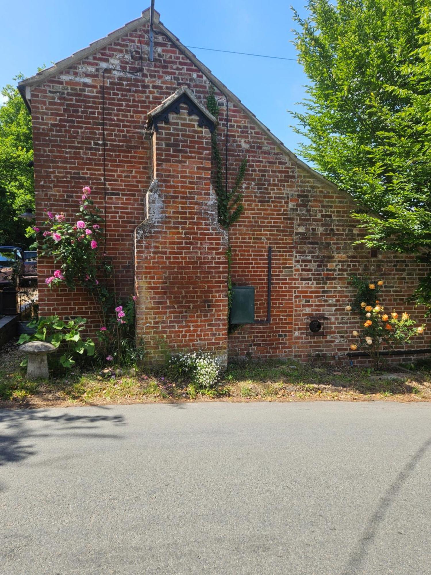Baptist Cottage Cheverell 外观 照片